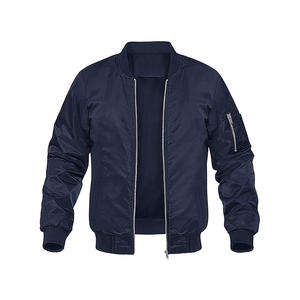 Blouson aviateur coupe-vent extérieur imperméable pour homme - Product Image 6