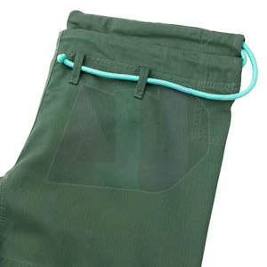 Bjj Uniform Sets Jiu Jitsu Kimono Customizable <b>Strong</b> Stitching Comfortable Fit Lightweight <b>Fabric</b> for Training - Product Image 6