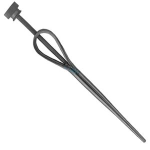 Instrumentos Veterinarios de la Mejor Calidad al por Mayor, Instrumentos para Tetinas, Dilatador de Alta Calidad, Acero Inoxidable - Product Image 2