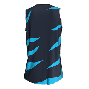 Uniforme de Baloncesto Profesional Personalizado, Jersey de Baloncesto con Impresión Personalizada, Suministro de Fábrica OEM - Product Image 2