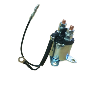 รีเลย์สตาร์ทเครื่องตัดหญ้าสำหรับฮอนด้า GX160 200 รหัส 320902 - Product Image 1
