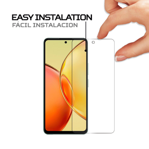 อุปกรณ์ป้องกันหน้าจอ Y36 5G กันกระแทกทนทานและดูดซับแรงกระแทก - Product Image 3