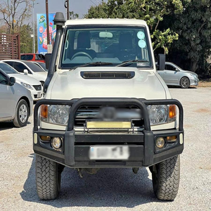 SUV Todoterreno 4x4 Resistente en Venta, Vehículo Utilitario Robusto con Motor Potente y Chasis Resistente, Económico y de Alta Resistencia - Product Image 2