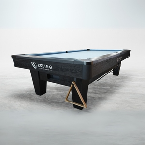 Mejor precio profesional 4-en-1 Slat Pool Table Personalizable OEM/ODM Servicios Directo de fábrica - Product Image 5
