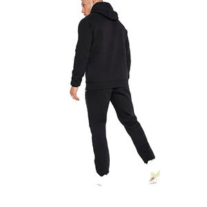 Conjuntos de Chándales Deportivos Unisex Baratos para Invierno, Ropa Deportiva para Gimnasio, Traje para Correr y Trotar, Logotipo Bordado Personalizado, Ropa Deportiva de Forro Polar Estampada - Product Image 2