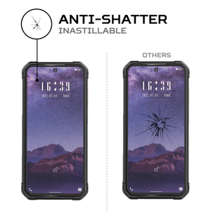 ฟิล์มกันรอยหน้าจอ ANTISHOCK สำหรับ IiiF150 B1 Pro - Product Image 5