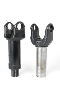 Nuevo Conjunto de Horquilla Completo para Motocicletas, Juego de Dientes Traseros, Horquilla Deslizante de Acero Aleado, Números de Modelo GU 1000/GU 1100/GU 2000, 6 Años - Product Image 3