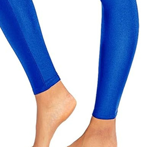 Leggings de yoga imprimés par sublimation de la plus haute qualité pour les femmes, leggings de fitness avec logo personnalisé téléchargés - Product Image 3