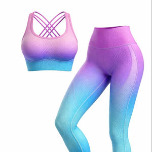 Leggings Deportivos de Yoga de Nailon y Elastano, Leggings de Fitness, Pantalones de Yoga para Mujer - Product Image 2