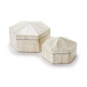 New Design Bone Inlay Storage <b>Box</b> Antique Designer <b>Box</b> Bone Inlay Home Decor Boxes Wholesale From India - Product Image 2