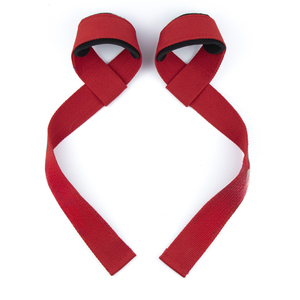 Paire de sangles de poignet de levage pour l'haltérophilie et la musculation Protection supplémentaire pour la gymnastique - Product Image 3