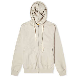 Nouveau design Sweats à capuche pour hommes Oversize Double Zip Sweats à capuche fonctionnels Streetwear Heavyweight Blank Zip Hoodies pour hommes - Product Image 2