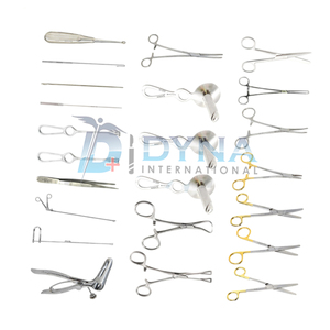 Juego de 36 Instrumentos de Cirugía Rectal de Alta Calidad, Instrumentos de Cirugía General con Certificación CE - Product Image 3