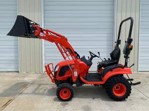 Cargadora Compacta KIOTI SL2420 2020 con Motor Diésel Kohler, Cargadora de Orugas con Componentes Hidráulicos ENERPAC y Motor de Alta Eficiencia - Product Image 2