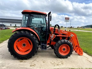 Tractor Kubota de Alto Rendimiento con Cabina Ultra Grand II con Aire Acondicionado y Cargador, Tractor Agrícola - Product Image 6