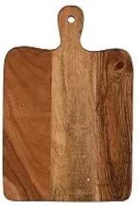 Bloque de cortar multijunta de madera de mango de Acacia Bloque de corte grueso articulado de manera diferente - Product Image 5