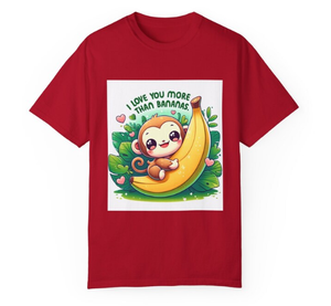 American Small Neckline 400G Summer Heavyweight Loose Camiseta de manga corta para hombre - Product Image 4