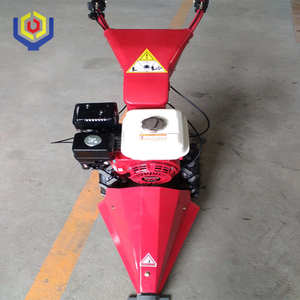 Tondeuse à gazon à essence industrielle à 4 temps monocylindre à pousser pour la tonte de <span class=keywords><strong>l</strong></span>'<span class=keywords><strong>herbe</strong></span> de jardin - Product Image 4