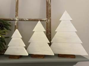 Árbol de Navidad Decorativo de Excelente Calidad para Colgar y Decorar Mesas, Ideal para Hoteles, Fiestas, Hogar y Jardín, Hecho en India - Product Image 5