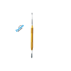 Instrumentos dentales de inserción de cerámica Greenstein en forma de cuchillo Kohler de acero inoxidable de alta calidad - Product Image 1