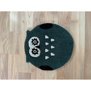 Tapis en jute naturel de super qualité, tapis tufté antidérapant, fournisseur de gros pour la maison, le salon et l'extérieur en laine. - Product Image 5
