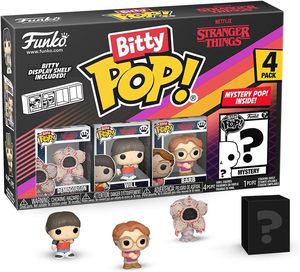Wholesale Factory Direct Sale at Competitive Price Funkoo Bitty Pop Assorted Bitty POP Mystery figure StrangerThings <b>Cheap</b> Price - Product Image 1