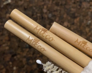 Pajitas de Bambú Natural - Sostenibles, Duraderas y Seguras para Todas las Bebidas Vietnam VIET FARGIMEX - Product Image 6