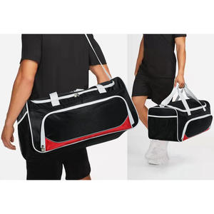 Large Capacity Gym Sports <b>Bag</b> <b>Fitness</b> Travel Duffel <b>Bag</b> With Multiple Storage Pockets For Workout Training Workout And Exercise - Product Image 2