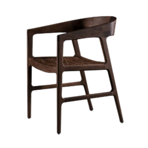 Modern Executive Office <b>Chair</b> with Wood Frame Adjustable Height Armrest & Headrest Rocking Movement-Commercial Grade Furniture - Product Image 1