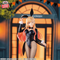 Vente en gros de la figurine de Marin Kitagawa Bunny Girl, statue de collection officielle sous licence avec boîte d'origine, en stock