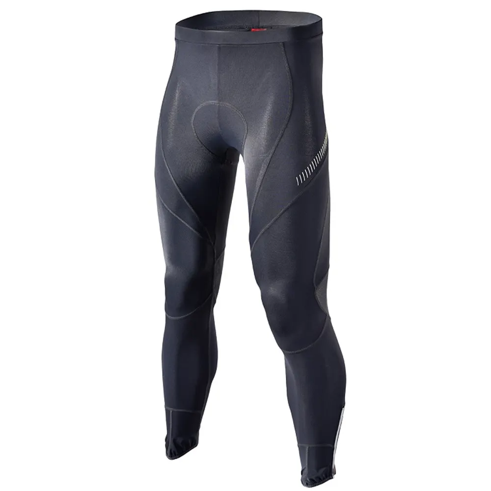 Custom Mtb Broek Broek Lange Fiets Broek Broek Panty Legging Ademend 3d Gewatteerd Voor Fietser Rijkleding