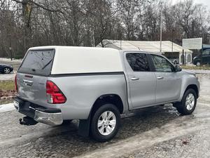 Nouveau Toyota Hilux 2.4 Double Cab Comfort 4x4 2019, boîte de vitesses manuelle - Product Image 6