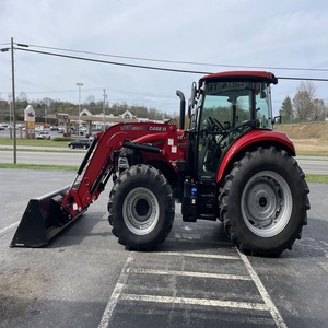 Tractor Agrícola Compacto Usado de Alta Eficiencia 4WD Case IH Farmall 35A 35hp con Gran Potencia de Trabajo y Rodamientos de Tractor - Product Image 3