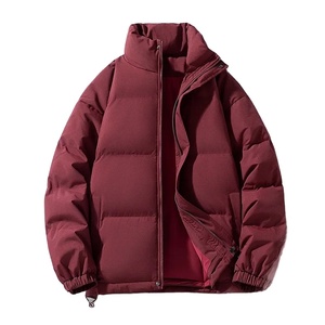 Chaqueta acolchada de invierno para mujer elegante y elegante, nueva Parka de nieve acolchada de algodón con cuello levantado, cinturón, bolsillo, abrigo grueso y cálido - Product Image 1