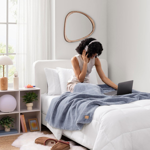 Gran oferta, logotipo bordado personalizado, tamaño personalizado, manta polar, sublimación, manta de algodón y poliéster para uso doméstico - Product Image 5