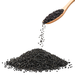 Semillas de Sésamo Negro | 100% Orgánico de Ceilán Puro y Natural - Product Image 1