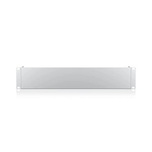Panel de Montaje en Rack Ubiquiti 2U, Panel Frontal Ciego, UACC-Rack-Panel-Blank-2U - Product Image 2