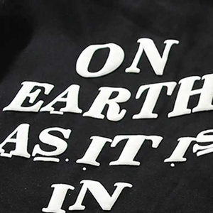 Sudaderas con capucha con estampado de soplo de precio barato superventas, ropa informal básica, mezcla de algodón, nuevas sudaderas con capucha con estampado de soplo con estilo a la venta - Product Image 3