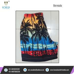 Bermudas cortas de secado rápido para hombre, ropa informal, estilo de moda, última moda, Verano - Product Image 4