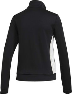 Survêtement personnalisé en velours très vendu, taille plus, survêtement zippé en coton pour femmes, ensemble 2 pièces pour femmes - Product Image 3