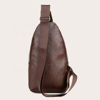 Sac à bandoulière en cuir véritable de luxe pour hommes sac à bandoulière pour hommes sac de messager étanche pour hommes femmes
