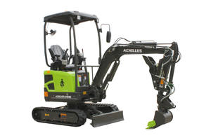 Mini-Excavatrices à Chenilles à Moteur à Essence Neuves et d'Occasion 1,5 Tonne Mini-Camions à Vendre - Product Image 5