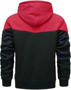 Venta al por mayor Pullover Hoodies Hombres Mujeres Orden a granel Sudadera con capucha - Product Image 2