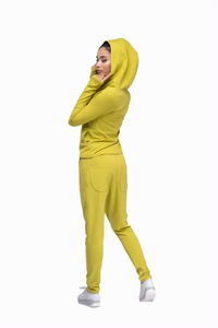 Custom Basketball <b>Jogging</b> 100% Cotton Breathable Lightweight High Quality Two-Piece Sports <b>Suits</b> Training Wear for Mens Daily - Product Image 2