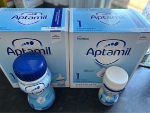 Baby <b>Milk</b> Aptamil Formula <b>200ML</b> for Sale - Product Image 5