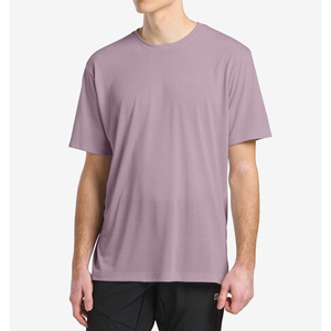 เสื้อยืดวิ่งลำลองผ้าถักสำหรับใส่ทำงานล่าสุด - Product Image 1