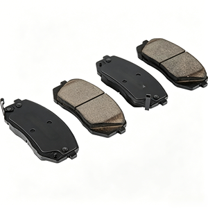 ผ้าเบรกเซรามิกหน้า OEM 58101-3RA05 สำหรับเปลี่ยนใส่รถยนต์ฮุนได แอคเซนท์ RB โซลาริส เกีย ริโอ UB ชุดผ้าเบรกดิสก์ อะไหล่แท้ - Product Image 2