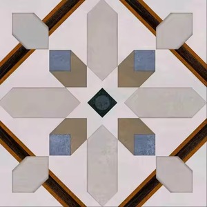 Grey Color Ceramic Tiles Size 400x400mm 40x40cm Rustic Digital Living Floor Wall Italian Design Floor Wall Tiles - Product Image 4