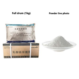 Lactococcus Qihong, Reguladores de Acidez <span class=keywords><strong>Vegetarianos</strong></span>, Conservante Nisina para Carne Enlatada, 25 KG/caja, 36 Meses de Vida Útil, CAS - Product Image 2