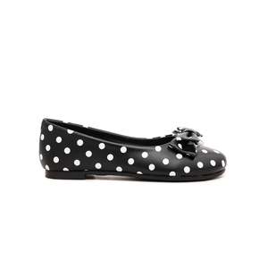 Escarpins formels noirs pour filles KD0771 - Product Image 3